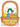 The Very Hungry Caterpillar's Peekaboo Easter by Carle, Eric