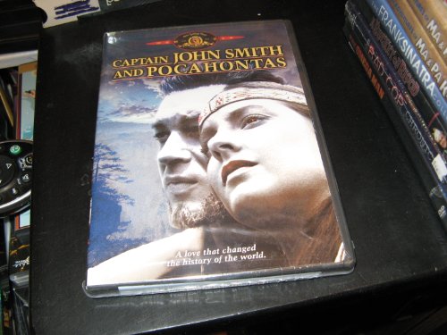 Captain John Smith & Pocahontas -- DVD