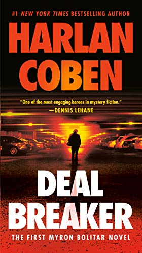 Deal Breaker: The First Myron Bolitar Novel -- Harlan Coben, Mass Market Paperbound
