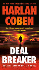 Deal Breaker: The First Myron Bolitar Novel -- Harlan Coben, Mass Market Paperbound