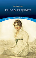 Pride and Prejudice -- Jane Austen, Paperback