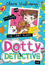 The Lost Puppy by Vulliamy, Clara