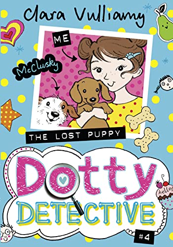 The Lost Puppy by Vulliamy, Clara
