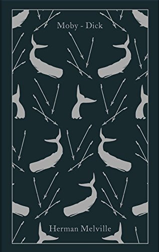 Moby-Dick: Or, the Whale -- Herman Melville, Hardcover