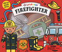 Let's Pretend: Firefighter Set: With Fun Puzzle Pieces -- Roger Priddy, Board Book