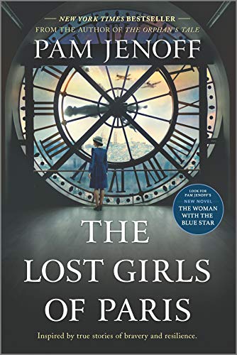 The Lost Girls of Paris by Jenoff, Pam