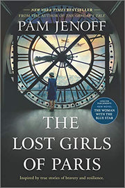 The Lost Girls of Paris by Jenoff, Pam