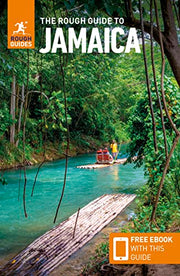 The Rough Guide to Jamaica (Travel Guide with Free Ebook) by Guides, Rough