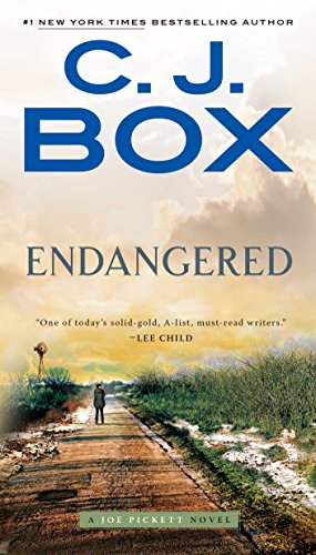 Endangered -- C. J. Box, Mass Market Paperbound