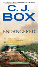 Endangered -- C. J. Box, Mass Market Paperbound