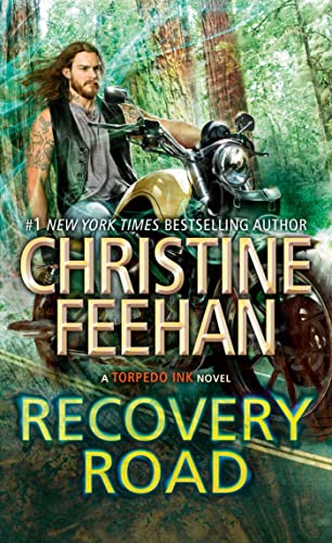 Recovery Road -- Christine Feehan, Mass Market Paperbound