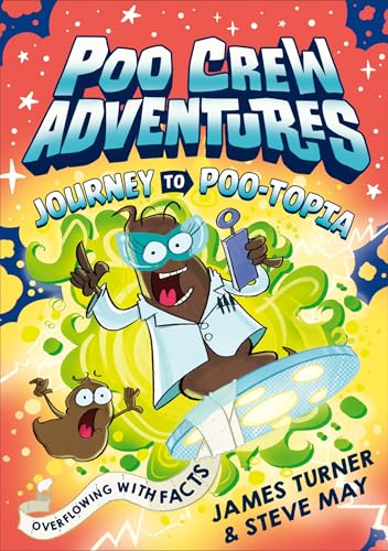 Journey to Poo-Topia by Turner, James