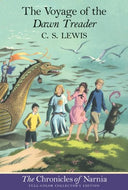 The Voyage of the Dawn Treader: Full-Color Collector's Edition (Rpkg) -- C. S. Lewis, Paperback