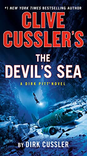 Clive Cussler's the Devil's Sea -- Dirk Cussler, Mass Market Paperbound