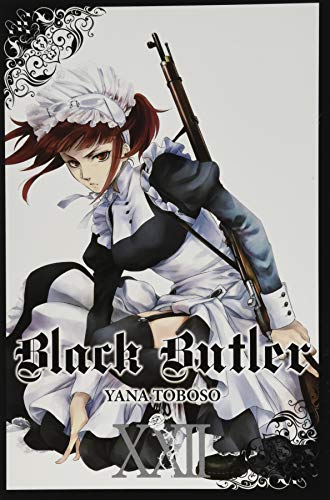 Black Butler, Vol. 22: Volume 22 -- Yana Toboso, Paperback
