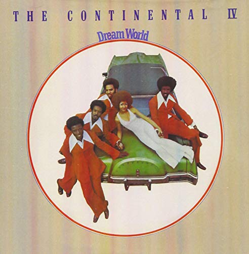 Dream World -- Continental Iv, CD