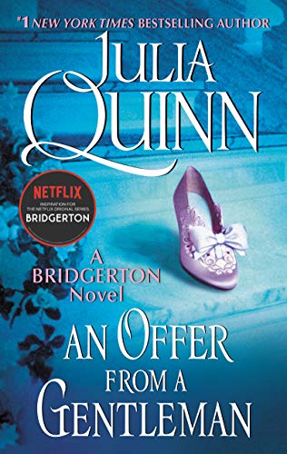 An Offer from a Gentleman: Bridgerton -- Julia Quinn, Mass Market Paperbound
