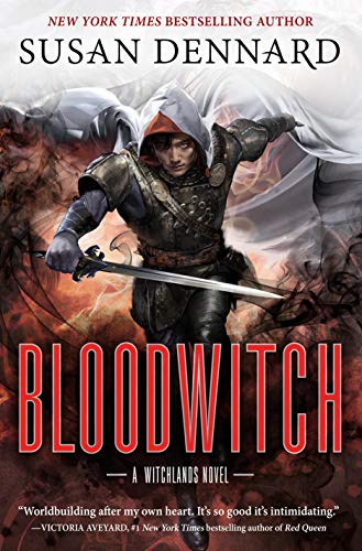 Bloodwitch: The Witchlands -- Susan Dennard, Paperback