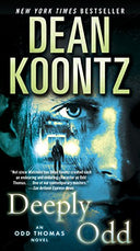 Deeply Odd -- Dean Koontz, Mass Market Paperbound