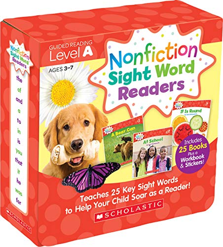 Nonfiction Sight Word Readers Parent Pack: Level a -- Liza Charlesworth, Other