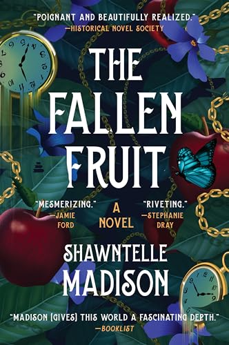 The Fallen Fruit -- Shawntelle Madison, Paperback