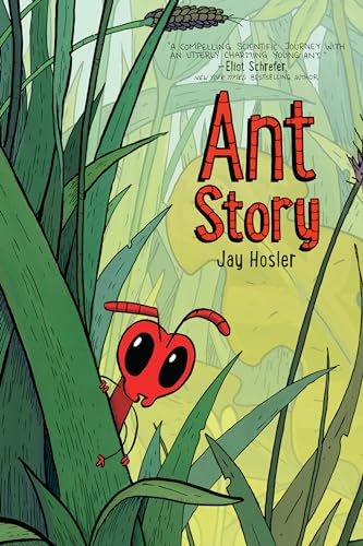 Ant Story by Hosler, Jay