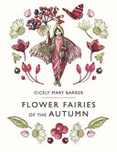 Flower Fairies of the Autumn -- Cicely Mary Barker, Hardcover