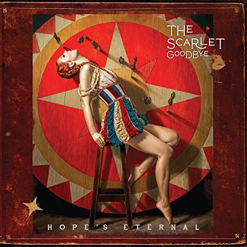 Hope Eternal -- Scarlet Goodbye, CD