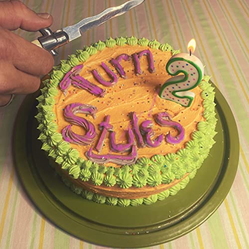 2, Turnstyles, LP