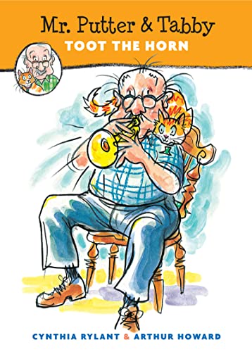 Mr. Putter & Tabby Toot the Horn -- Cynthia Rylant, Paperback