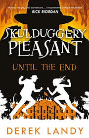 Until the End by Landy, Derek