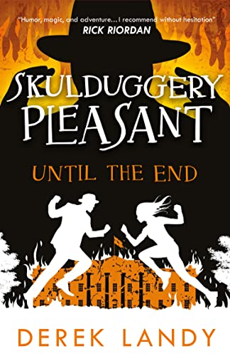 Until the End by Landy, Derek