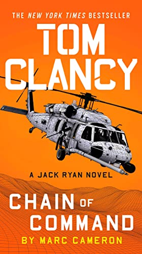 Tom Clancy Chain of Command -- Marc Cameron, Mass Market Paperbound