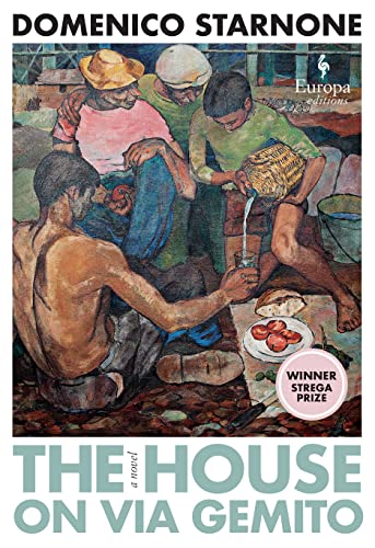 The House on Via Gemito by Starnone, Domenico