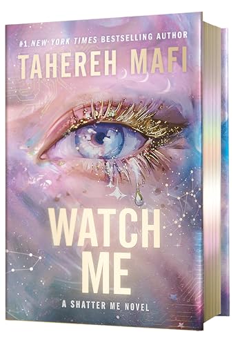 Watch Me Deluxe Limited Edition by Mafi, Tahereh