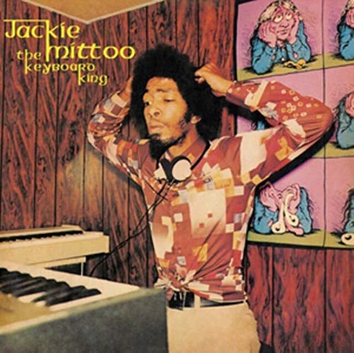 Jackie Mittoo - The Keyboard King -- CD