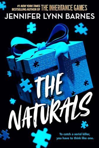 The Naturals by Barnes, Jennifer Lynn