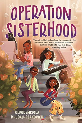 Operation Sisterhood -- Olugbemisola Rhuday-Perkovich, Paperback