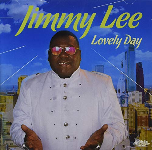 Lovely Day -- Jimmy Lee, CD