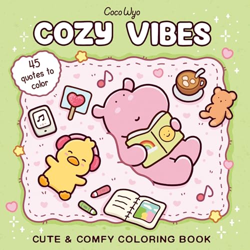 Cozy Vibes by Wyo, Coco