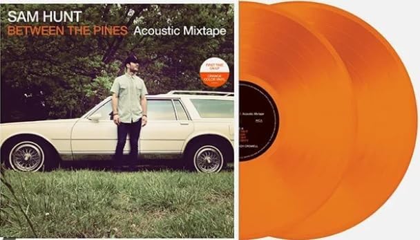 Between The Pines (Acoustic Mixtape) -- Sam Hunt, LP