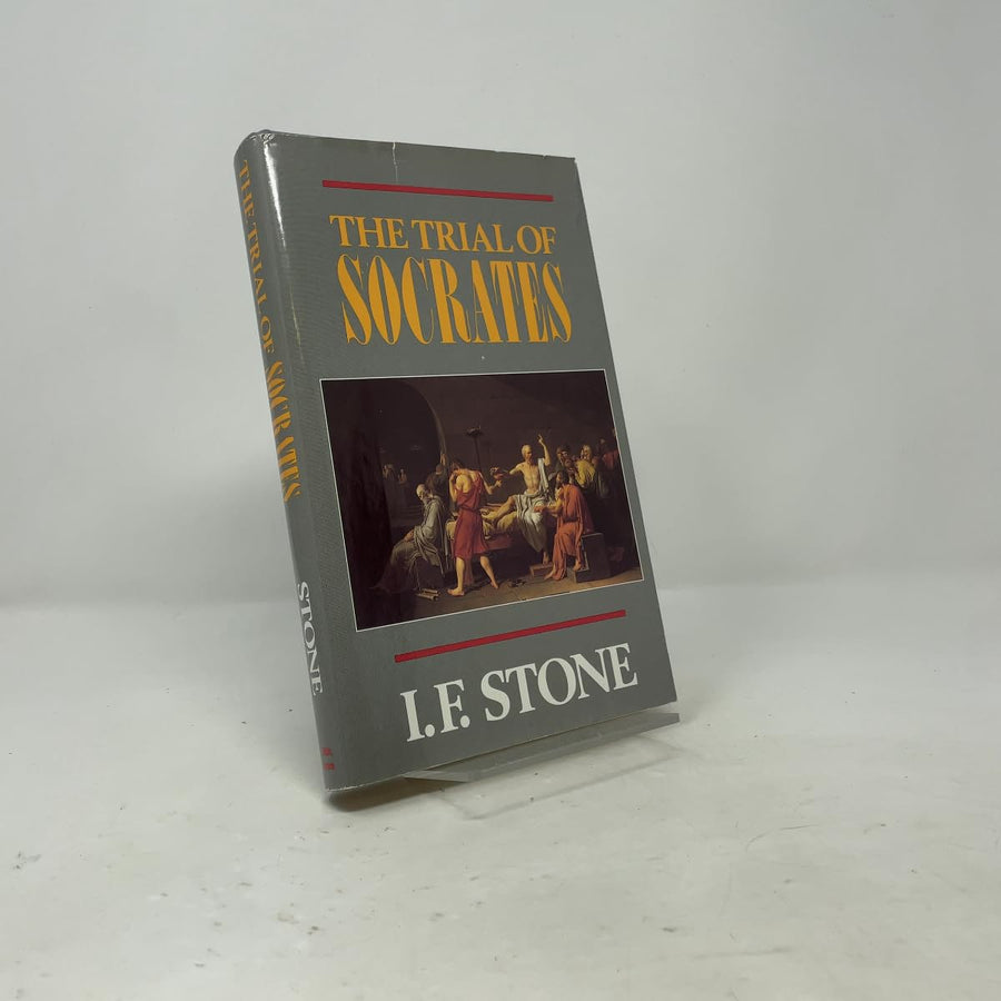 Used - Good | The Trial of Socrates -- I. F. Stone, Hardcover