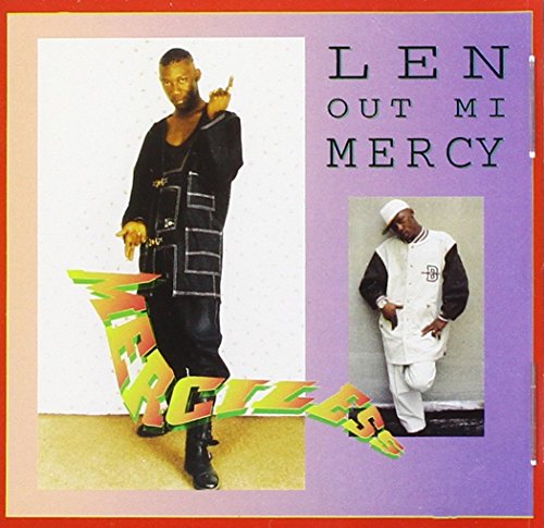 Merciless - Len Out Mi Mercy -- CD