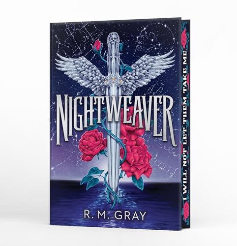 Nightweaver (Deluxe Limited Edition) by Gray, R. M.