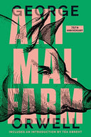 Animal Farm -- George Orwell, Paperback