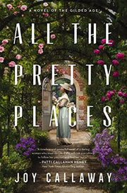 All the Pretty Places: A Novel of the Gilded Age by Callaway, Joy