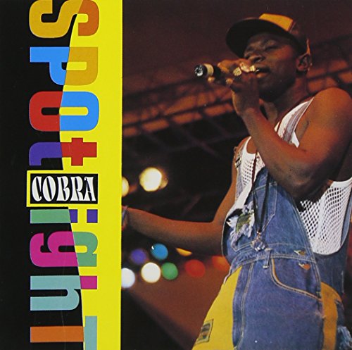 Mad Cobra - Spotlight -- CD
