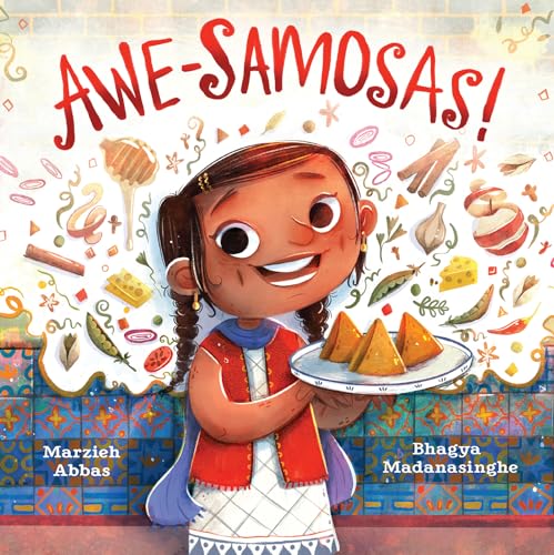Awe-Samosas! by Abbas, Marzieh
