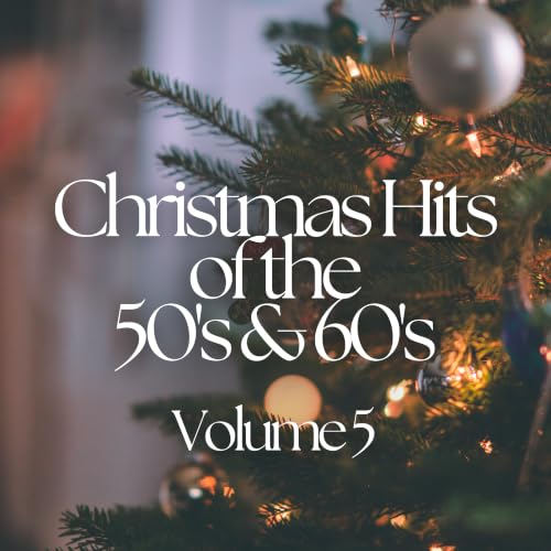 Christmas Tunes 50'S And 60'S Vol.5 / Various -- CD