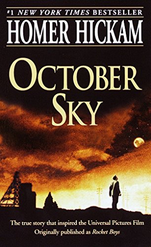 October Sky -- Homer Hickam, Mass Market Paperbound